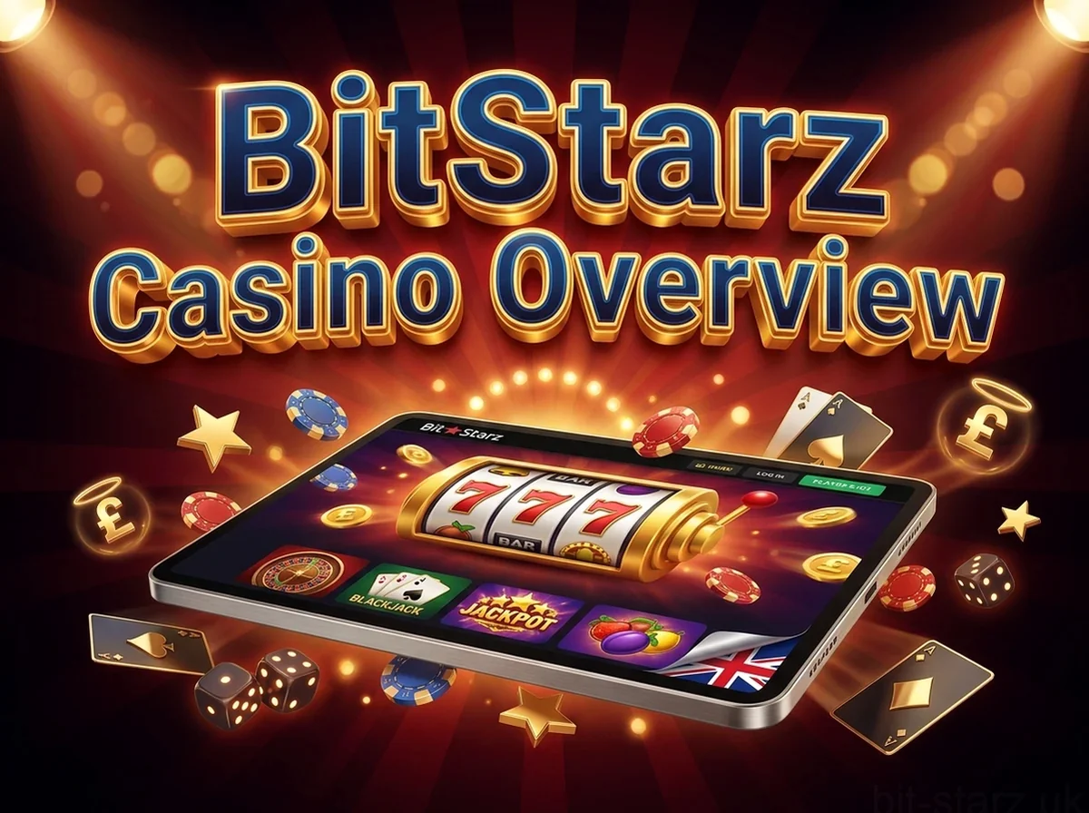 BitStarz Casino Overview